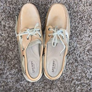 NWOT Sperry Topsiders—Make me an offer!